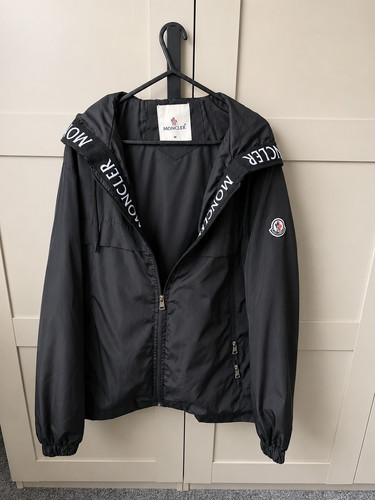 Moncler jacket mens medium - moncler,