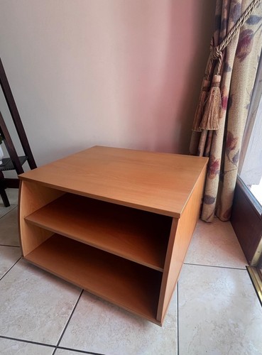 Ikea wooden stand cabinet - wooden,