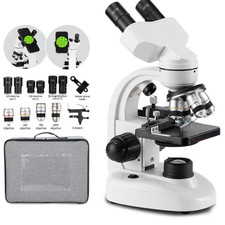 OMA 40X - 5000X New Microscope