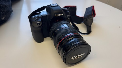 Canon eos mark lens - 5d, ii