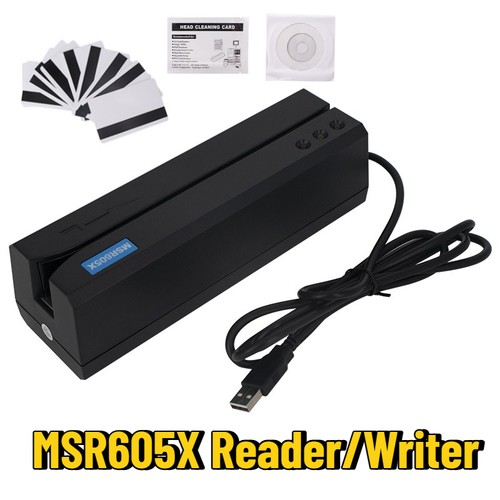 Msr605x multifunctional full - msr605x,