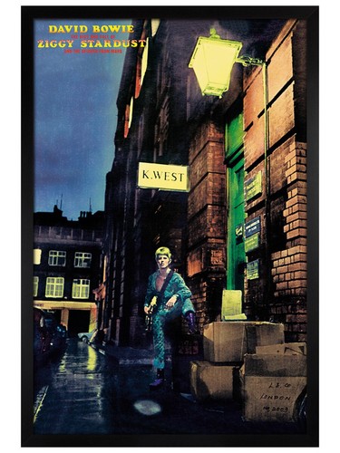 David bowie ziggy - david, stardust