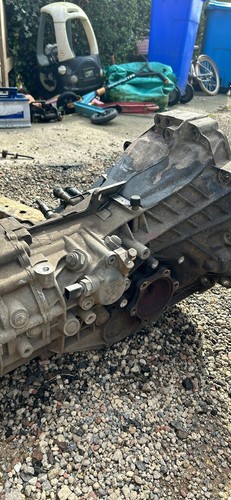 Audi 0tdi gearbox - audi, b7