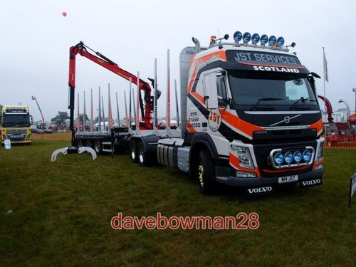 Photo timber haulier new - timber,