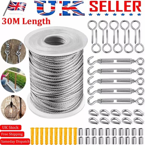 New garden wire rope - garden,