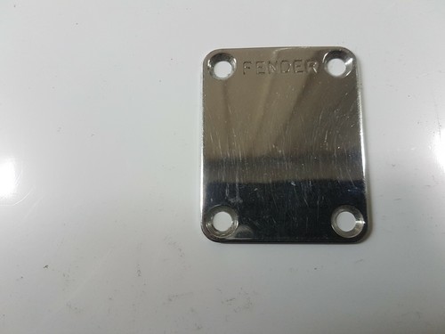 Fender stratocaster neck - 80's,