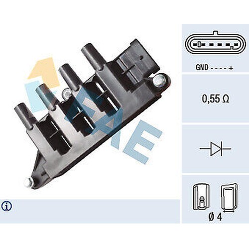 80340 fae ignition - ignition, for