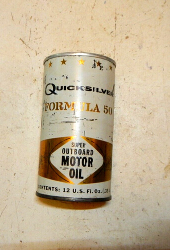Vintage mercury quicksilver - vintage,