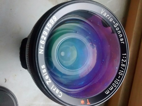 16mm carl zeiss - carl, sonnar