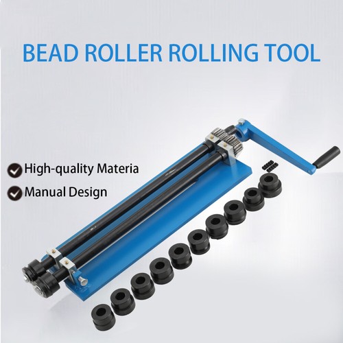 Sheet metal bead roller - sheet,