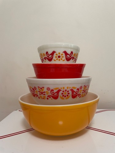 Vintage pyrex friendship - vintage,