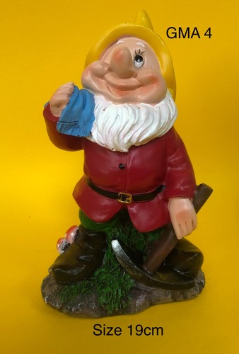 Latex rubber mould - mould, gnome