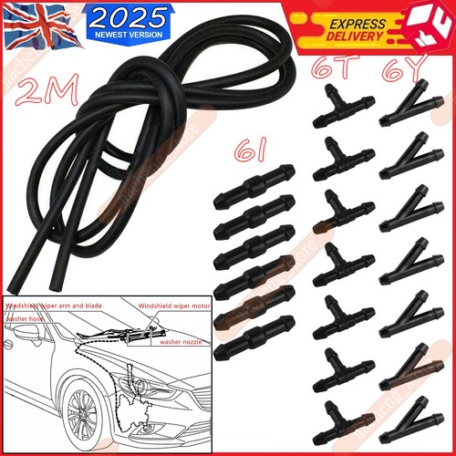 18pcs connectors car - 2m,