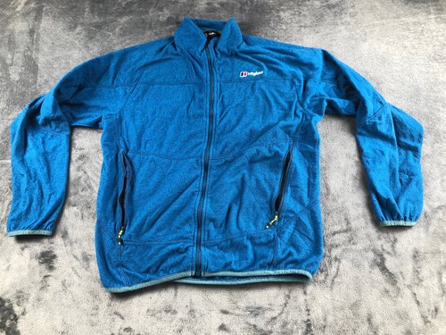 Berghaus fleece jacket men - jacket, l