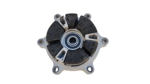 Original bmw f650 wheel hub - f650,