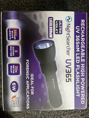 Night searcher uv365 - searcher,