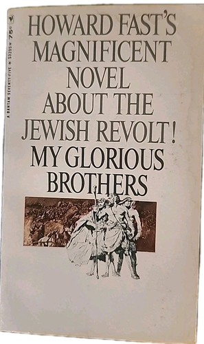 Howard fast magnificient novel - howard,