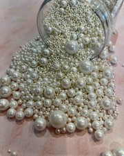 Shimmer Edible White Sugar