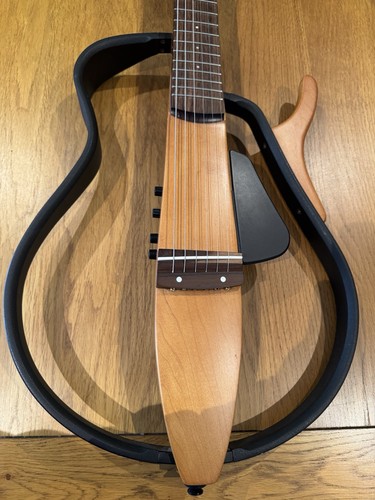 Yamaha slg 110s silent - 110s, guitar