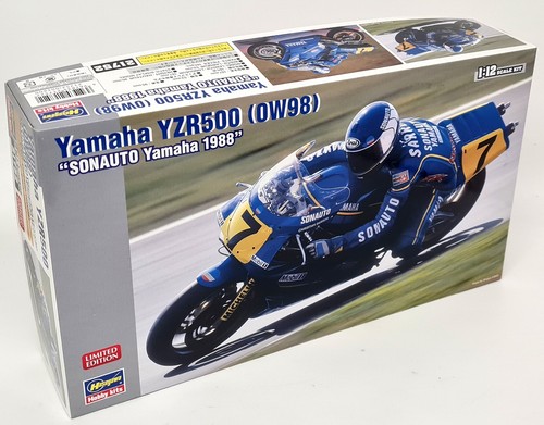 Hasegawa yamaha yzr500 - hasegawa,