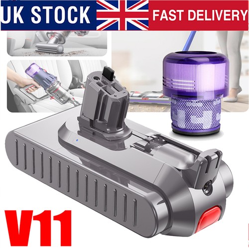 Battery for dyson - for, click-in