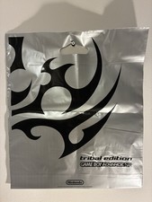 Gameboy Advance SP tribal