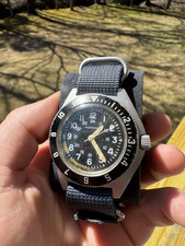 Gallet & Co. ADANAC Military