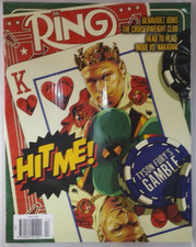 The Ring magazine April 2026