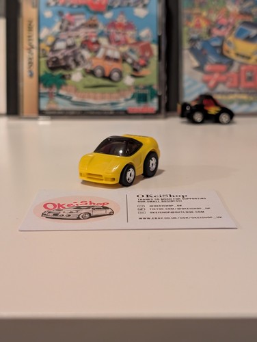 Choro honda nsx yellow - q, hg