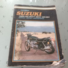 SUZUKI GS850 & GS1100 Shaft