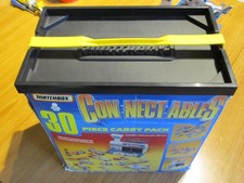 Vintage Matchbox Connectables