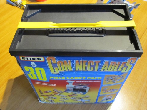 Vintage matchbox connectables - vintage,