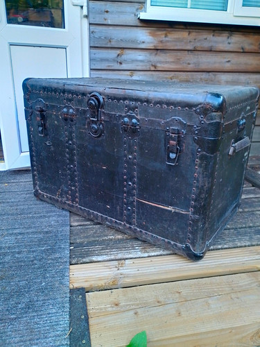 Wonderful antique extra large