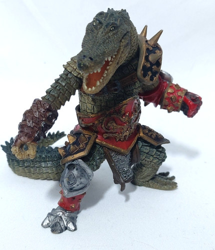 Papo mutant crocodile - mutant,