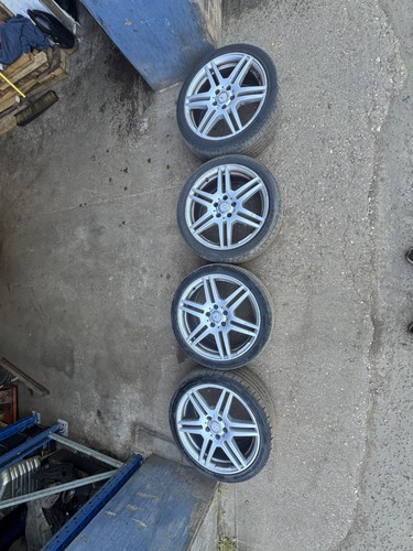 Set genuine mercedes - x, e