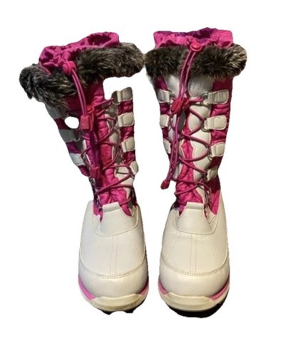 Landsend snow ski boots - landsend,