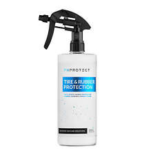 FX Protect Tire & Rubber Protection Rubber Tire Care Chocolate Fragrance 1L