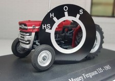 Massey Ferguson MF 135 50 175 185 Ignition Starter Switch Position Plate Collar