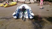 INFLATABLE DINGHY HONWAVE T27