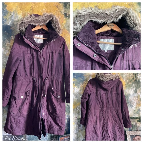Womens coat parka john - womens,