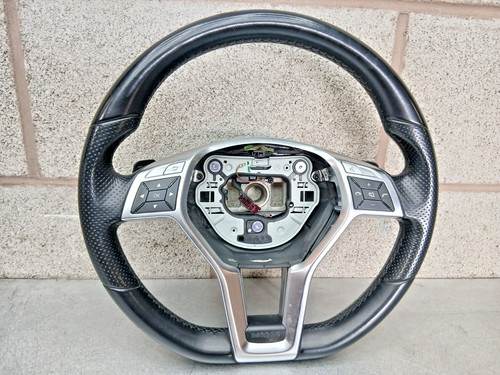 Mercedes c220 class leather - mercedes,