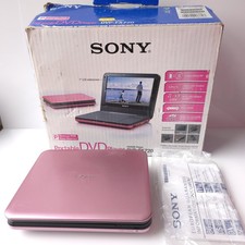 PORTABLE DVD PLAYER - Sony