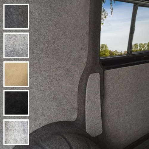 Way stretch carpet - way, lining