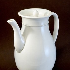 SARREGUEMINES Fine Earthenware "Sarguemine" RARE Coffee Maker in Superb Condition