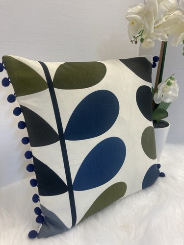 Orla kiely large - blue, &