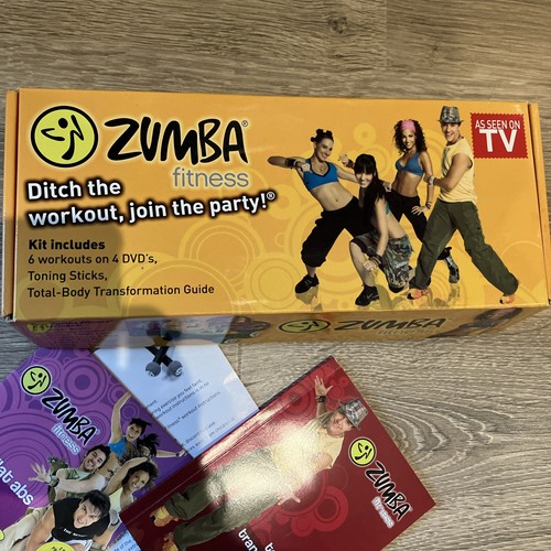 Zumba fitness total - total, body