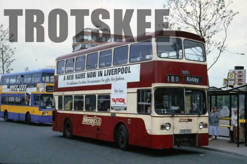 35mm slide merseyside leyland - 35mm,