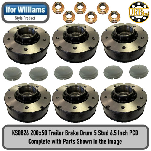 Ifor williams ks0826 style - williams,