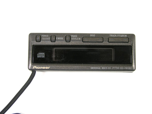 Vintage pioneer cdx - pioneer, cdx-fm1287