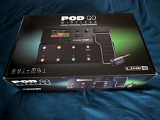 Line 6 POD Go Wireless Guitar